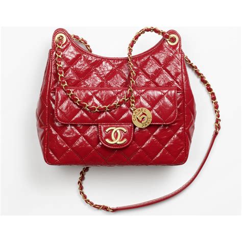 chanel red camera bag|vintage chanel bag red.